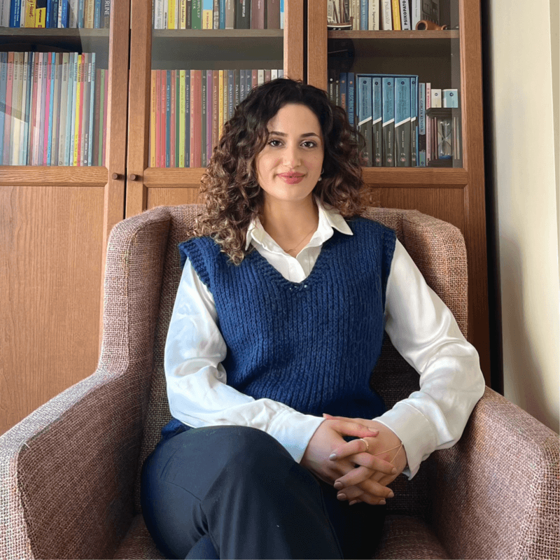 Klinik Psikolog Emine Kıyga